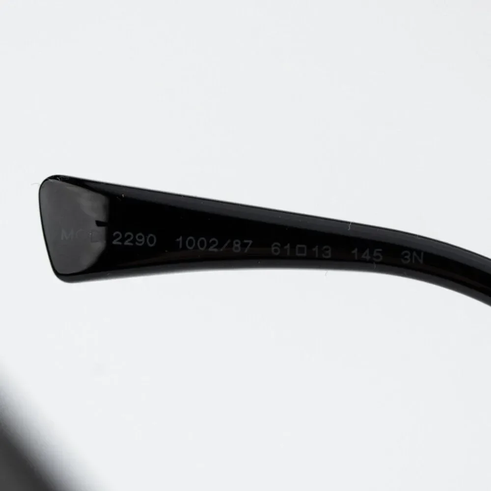 Versace Women Sunglasses Gold Grey Rectangle VE2290 100287 NEW AUTHENTIC